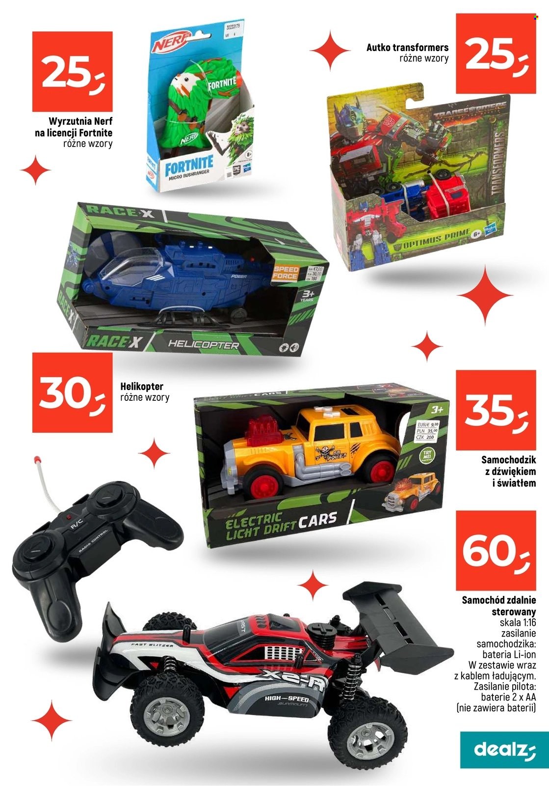 Gazetka Dealz - 9.12.2024 - 15.12.2024. Strona 17