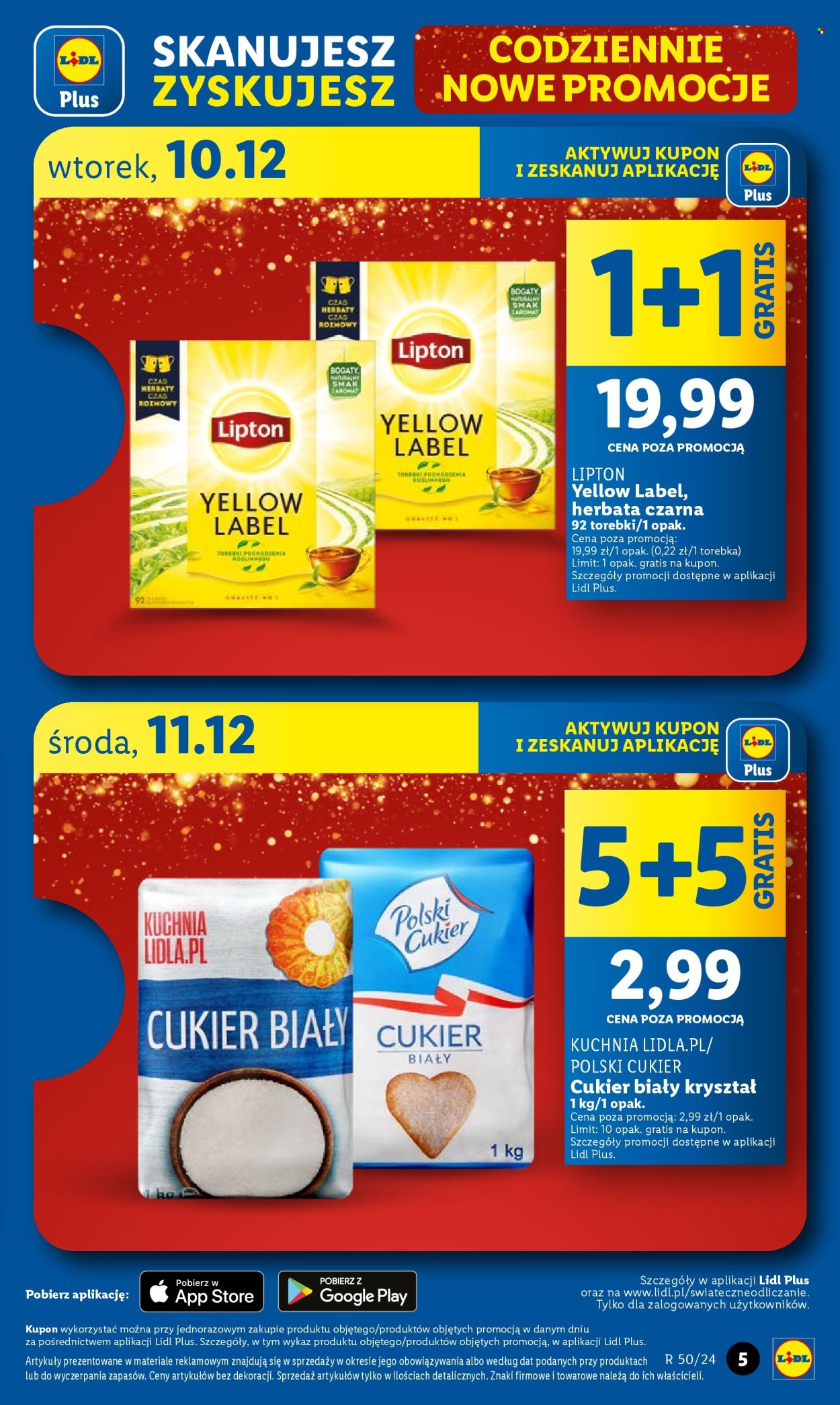 Gazetka Lidl - 9.12.2024 - 11.12.2024. Strona 5