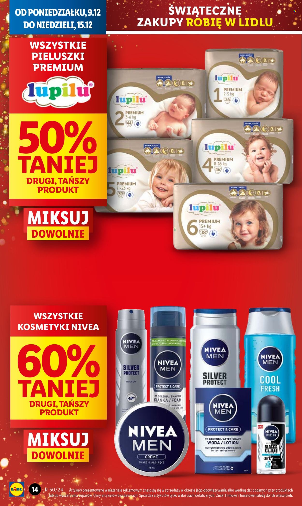 Gazetka Lidl - 9.12.2024 - 11.12.2024. Strona 14