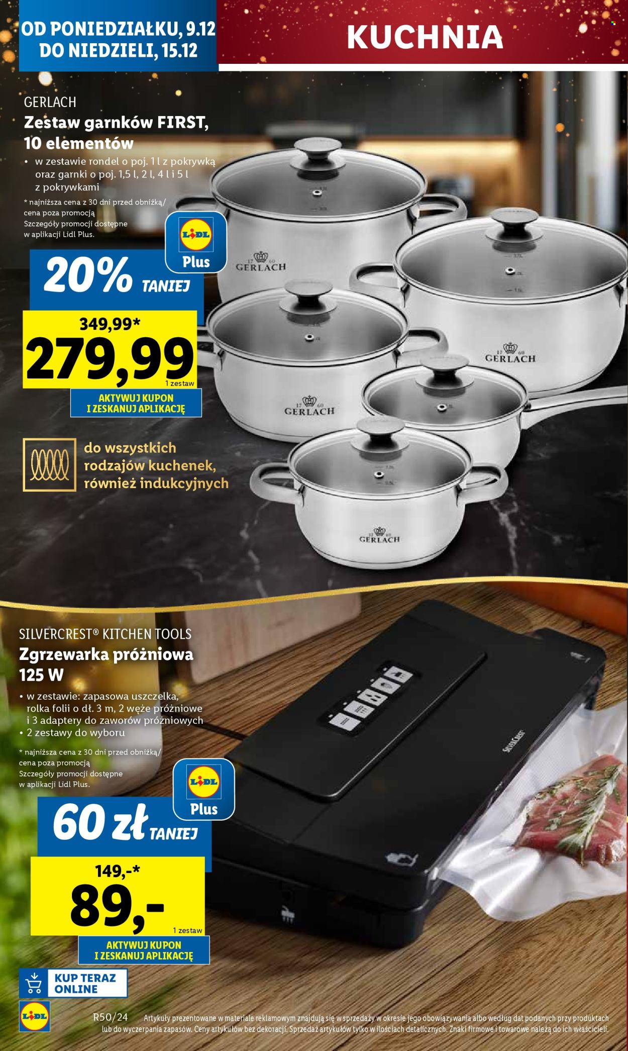Gazetka Lidl - 9.12.2024 - 11.12.2024. Strona 16