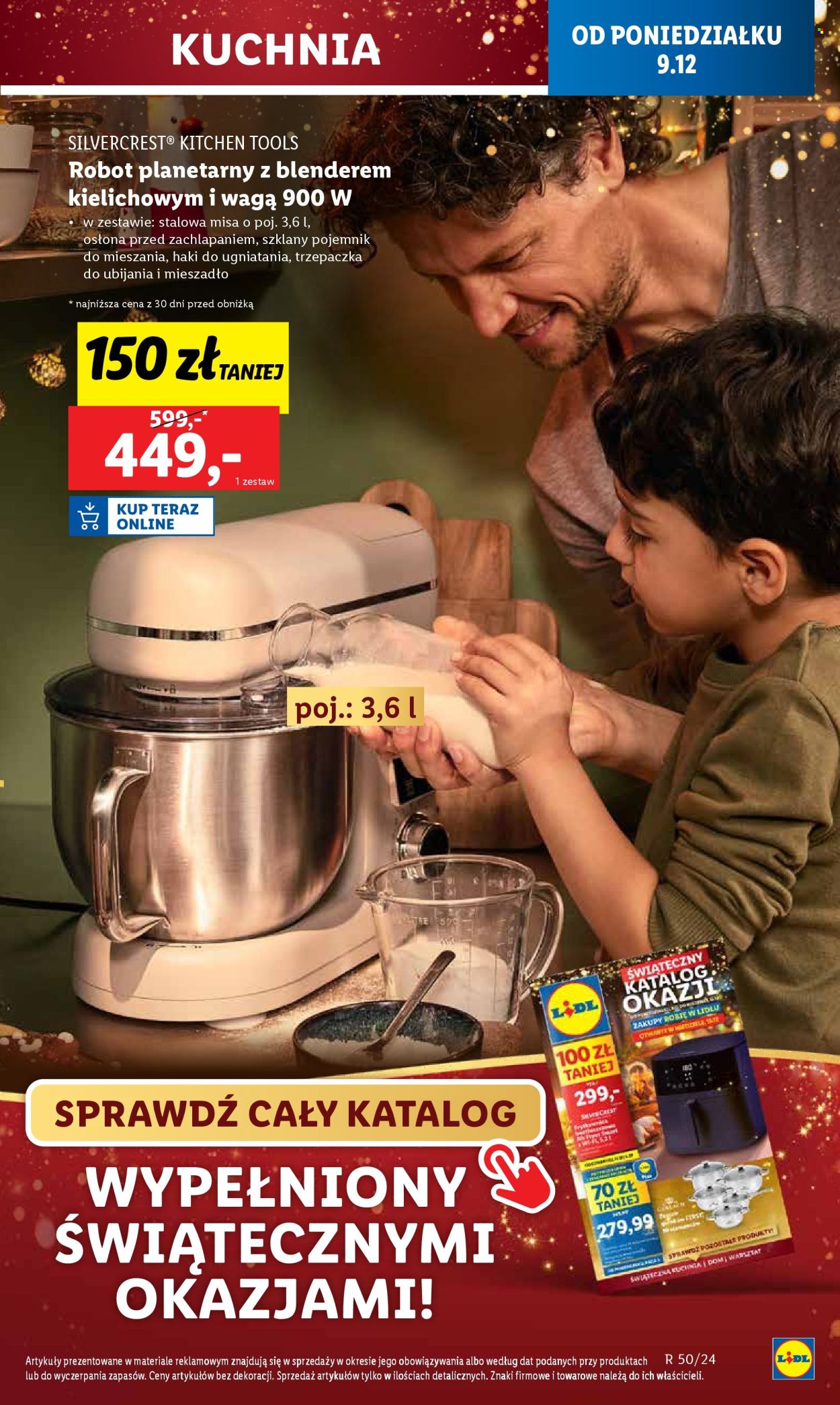Gazetka Lidl - 9.12.2024 - 11.12.2024. Strona 17