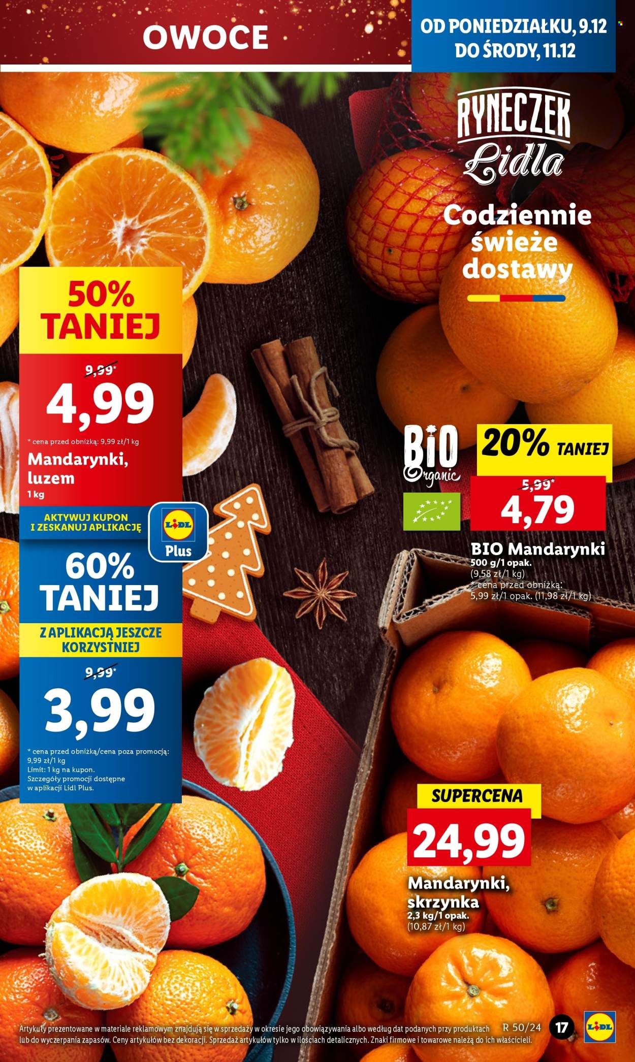 Gazetka Lidl - 9.12.2024 - 11.12.2024. Strona 21
