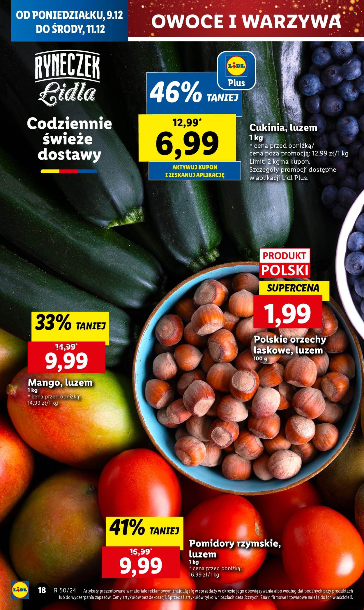 Gazetka Lidl - 9.12.2024 - 11.12.2024. Strona 22