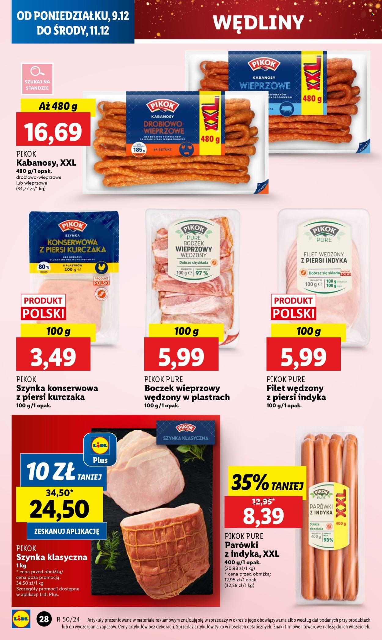 Gazetka Lidl - 9.12.2024 - 11.12.2024. Strona 32