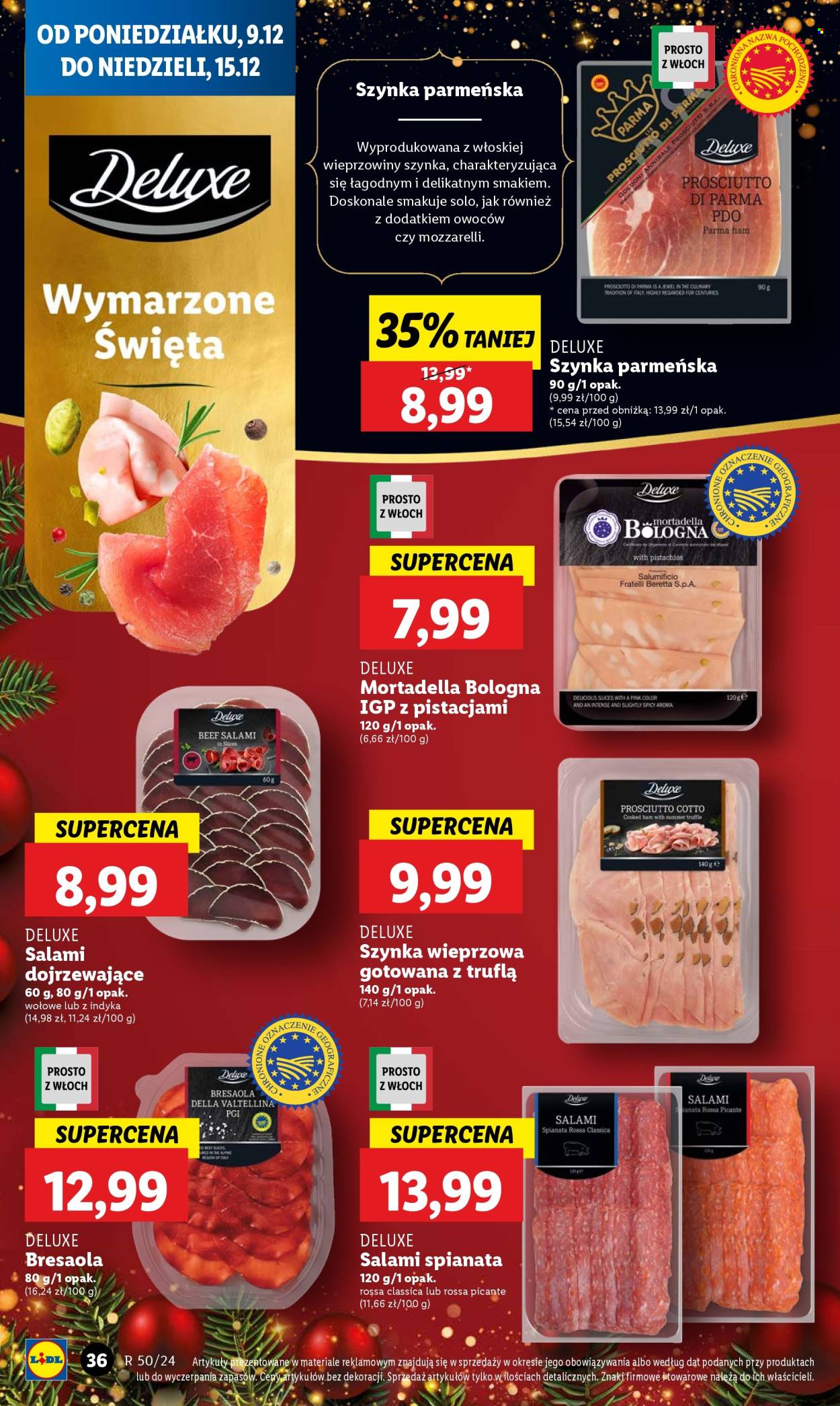Gazetka Lidl - 9.12.2024 - 11.12.2024. Strona 40