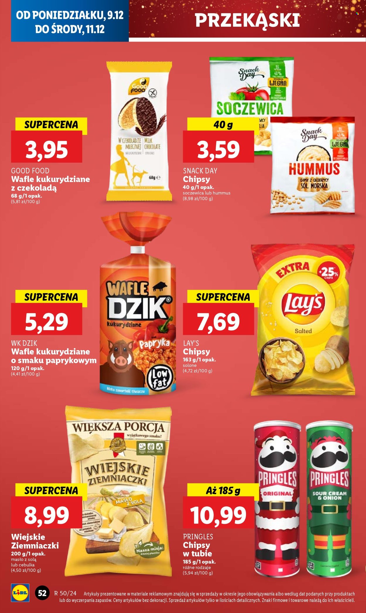 Gazetka Lidl - 9.12.2024 - 11.12.2024. Strona 56