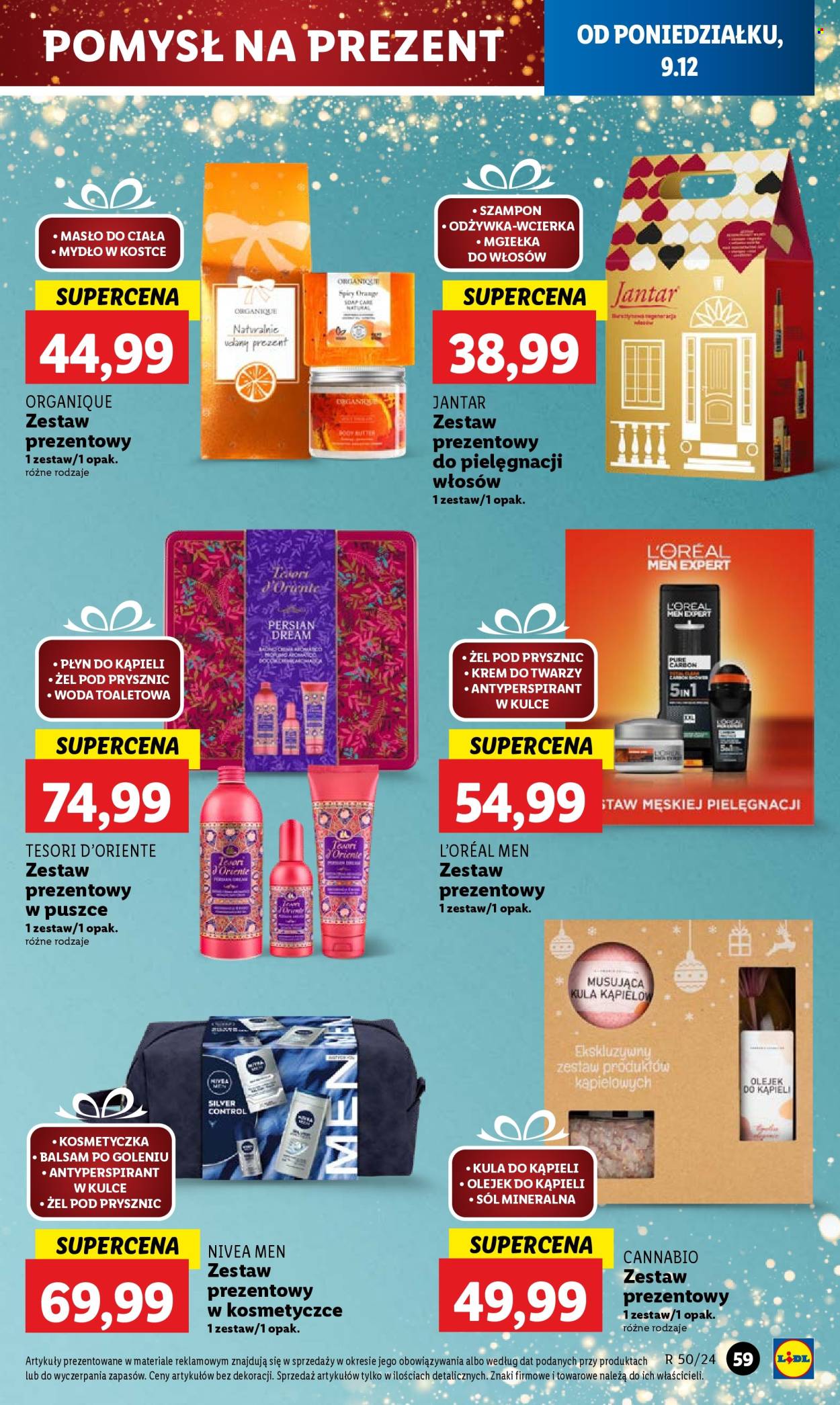 Gazetka Lidl - 9.12.2024 - 11.12.2024. Strona 65