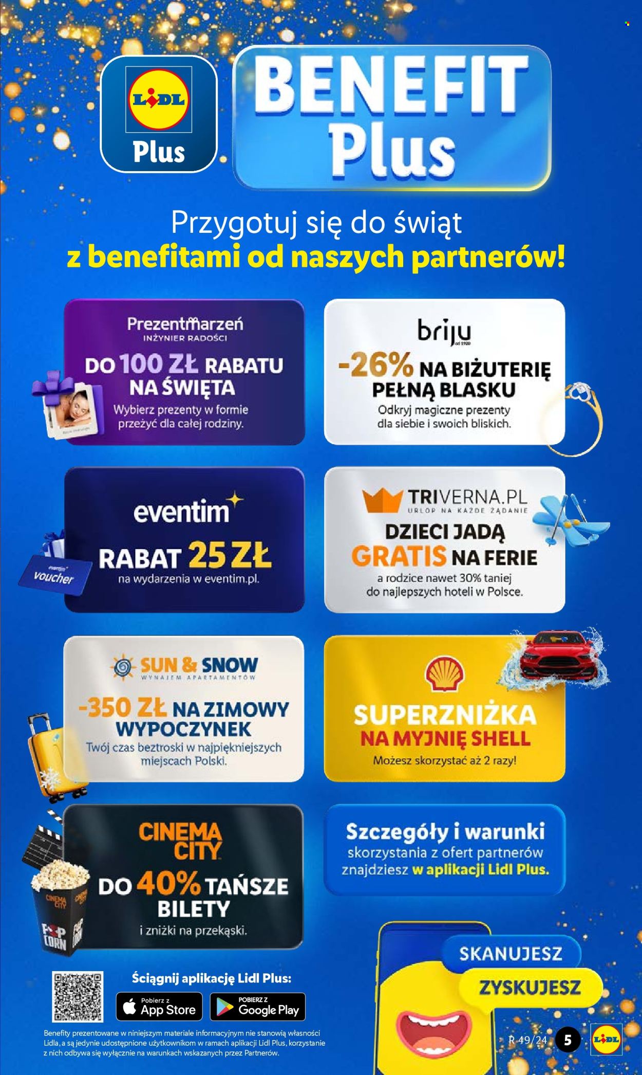 Gazetka Lidl - 9.12.2024 - 11.12.2024. Strona 71
