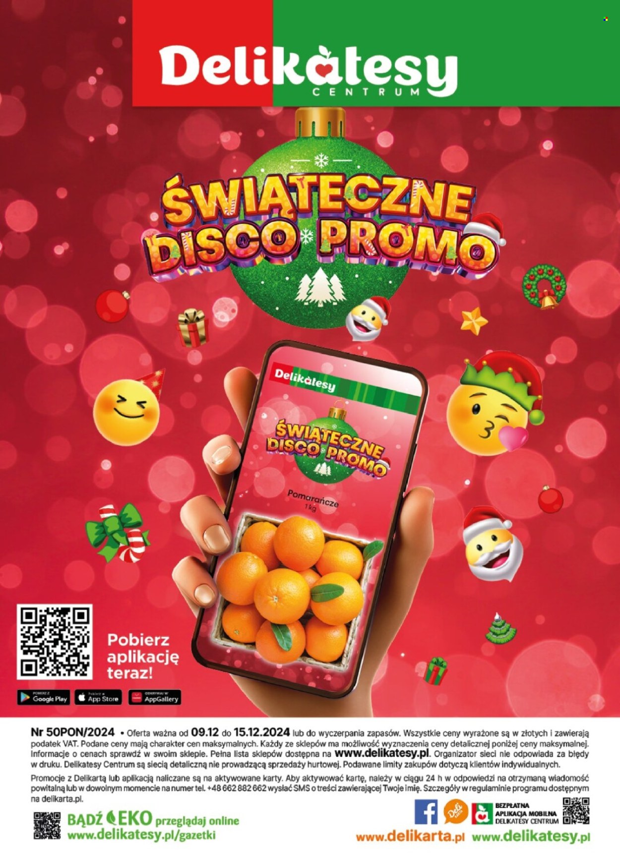 Gazetka Delikatesy Centrum - 9.12.2024 - 15.12.2024. Strona 42
