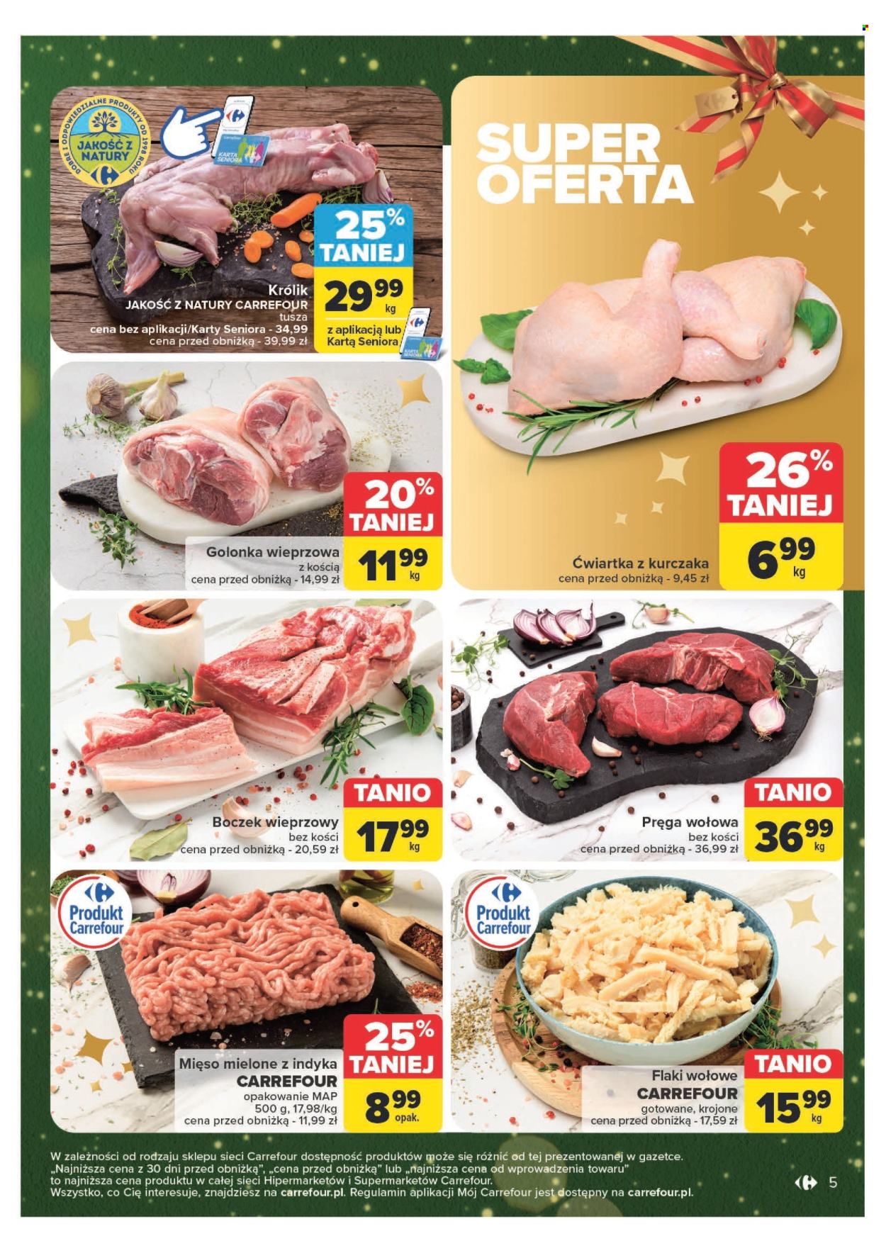 Gazetka Carrefour - 9.12.2024 - 15.12.2024. Strona 5