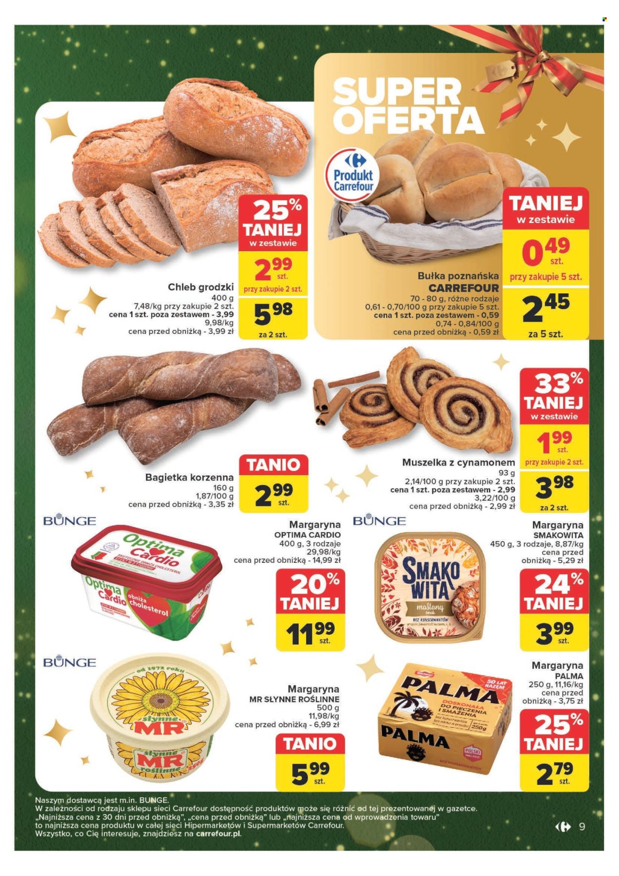 Gazetka Carrefour - 9.12.2024 - 15.12.2024. Strona 9