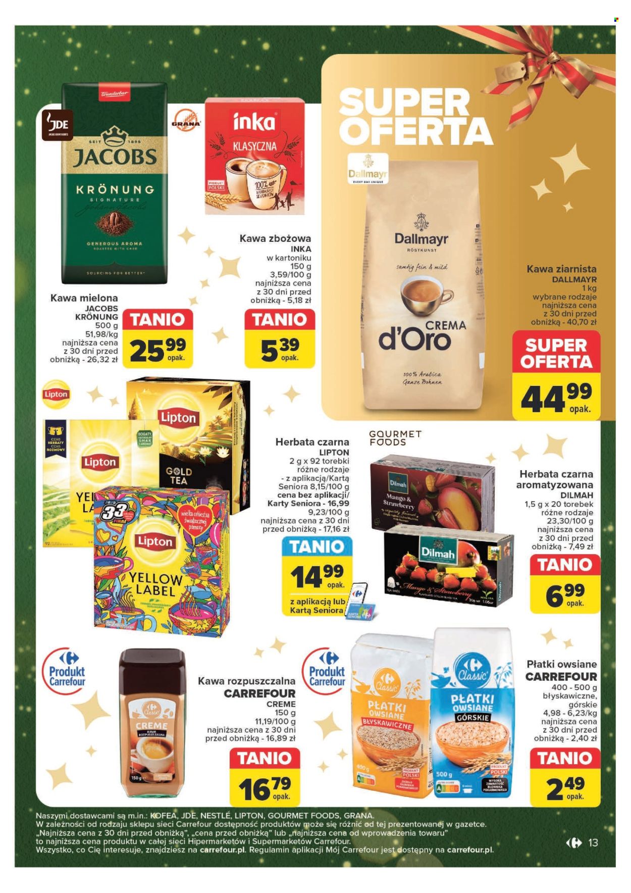 Gazetka Carrefour - 9.12.2024 - 15.12.2024. Strona 13