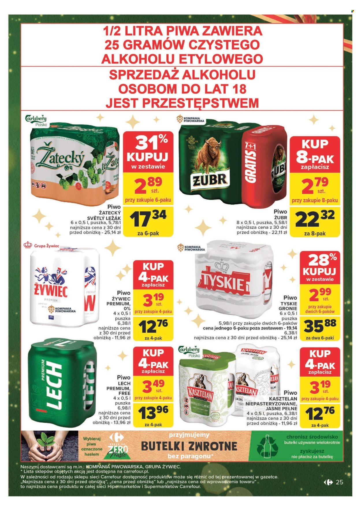 Gazetka Carrefour - 9.12.2024 - 15.12.2024. Strona 25