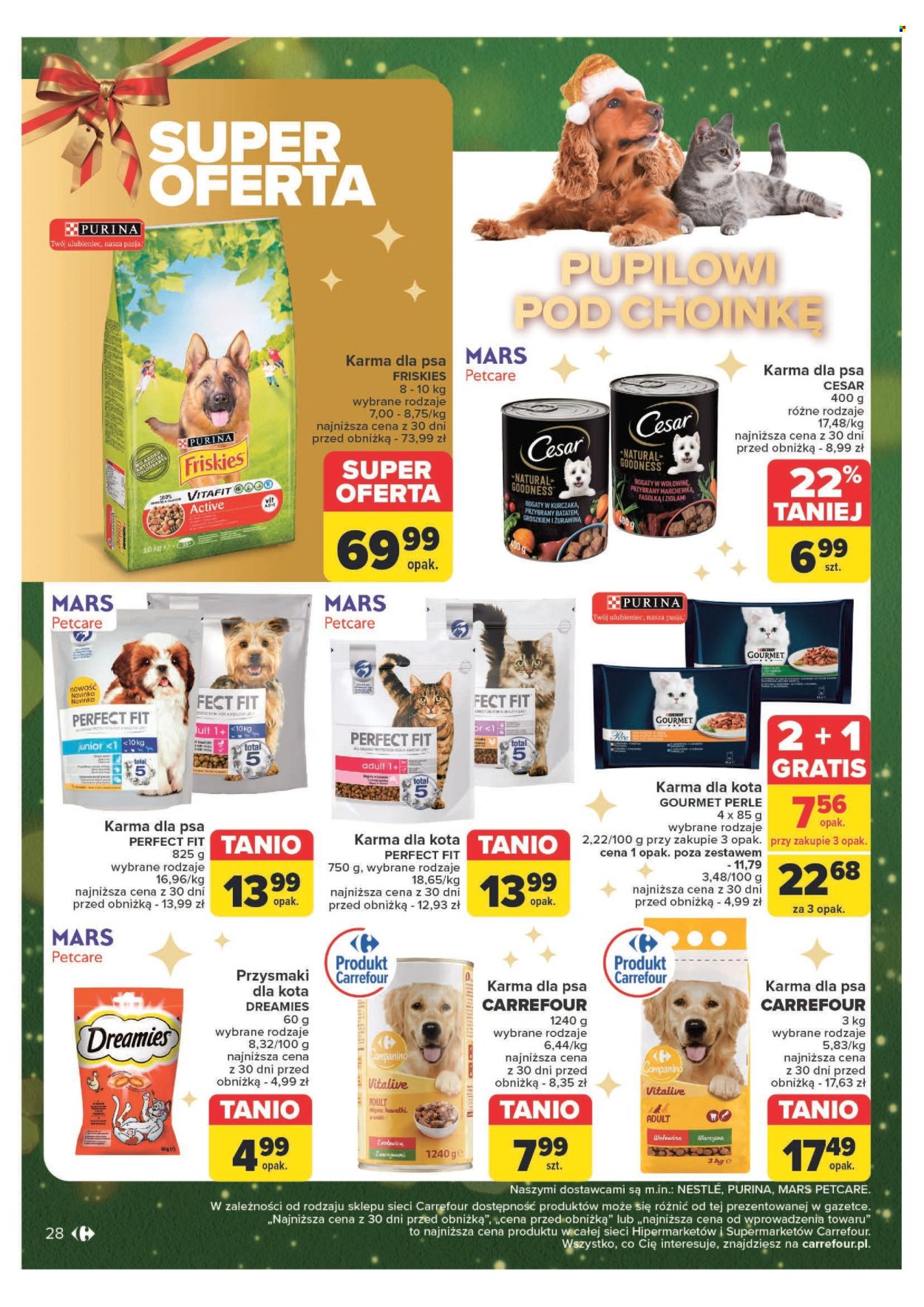 Gazetka Carrefour - 9.12.2024 - 15.12.2024. Strona 28