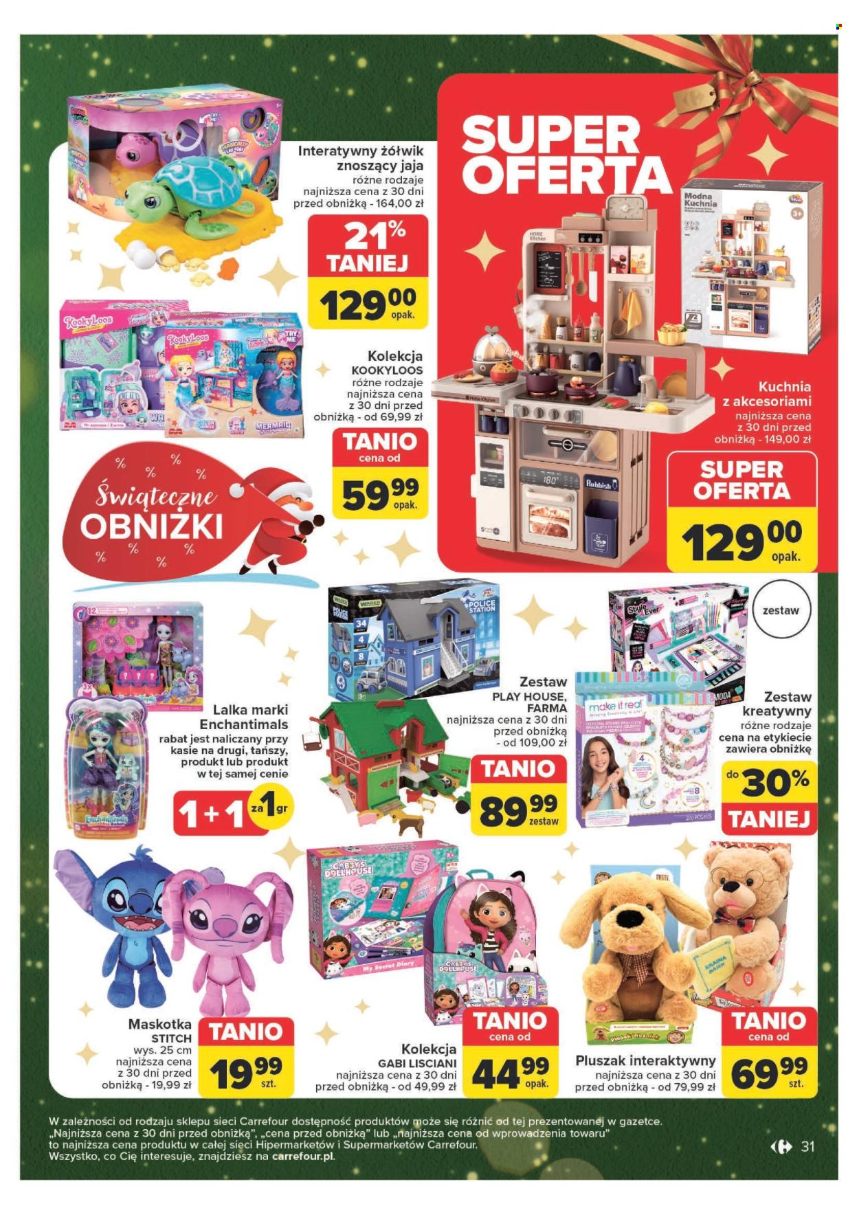 Gazetka Carrefour - 9.12.2024 - 15.12.2024. Strona 31