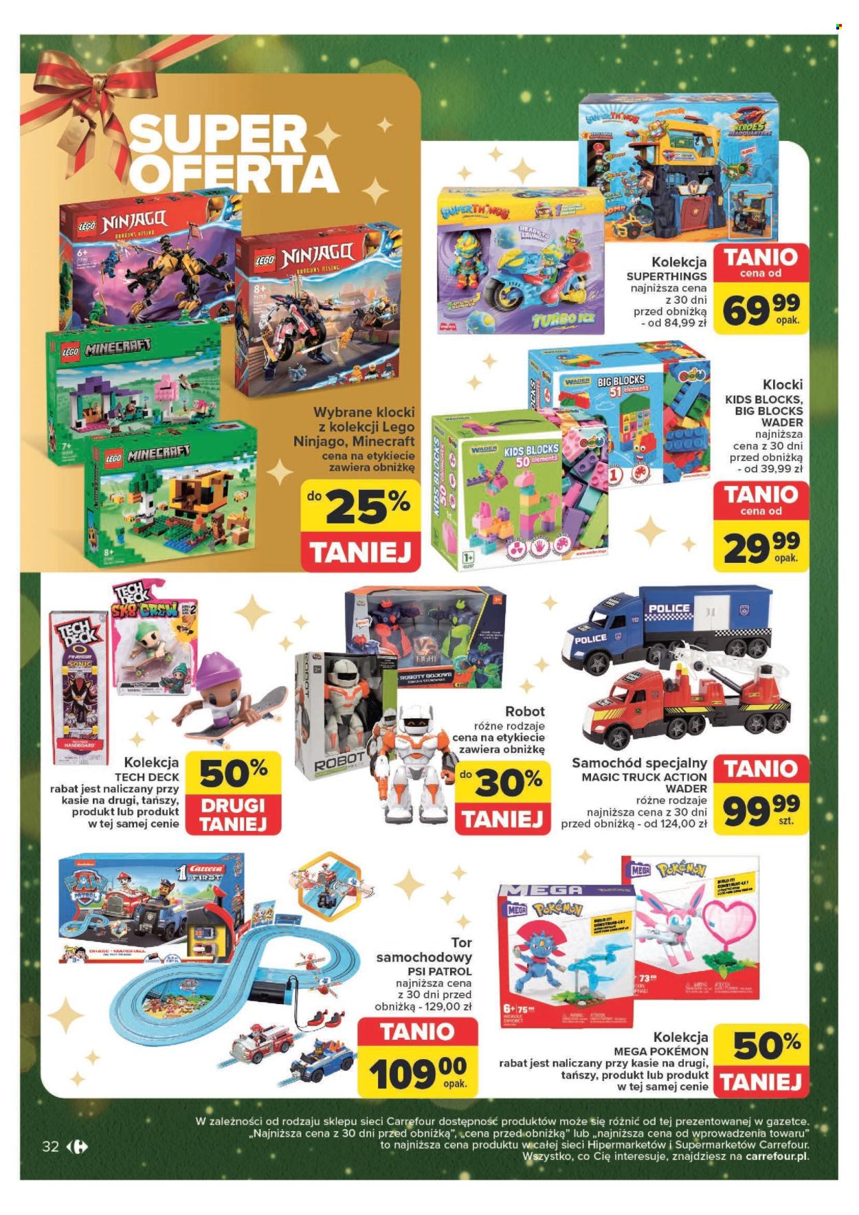Gazetka Carrefour - 9.12.2024 - 15.12.2024. Strona 32
