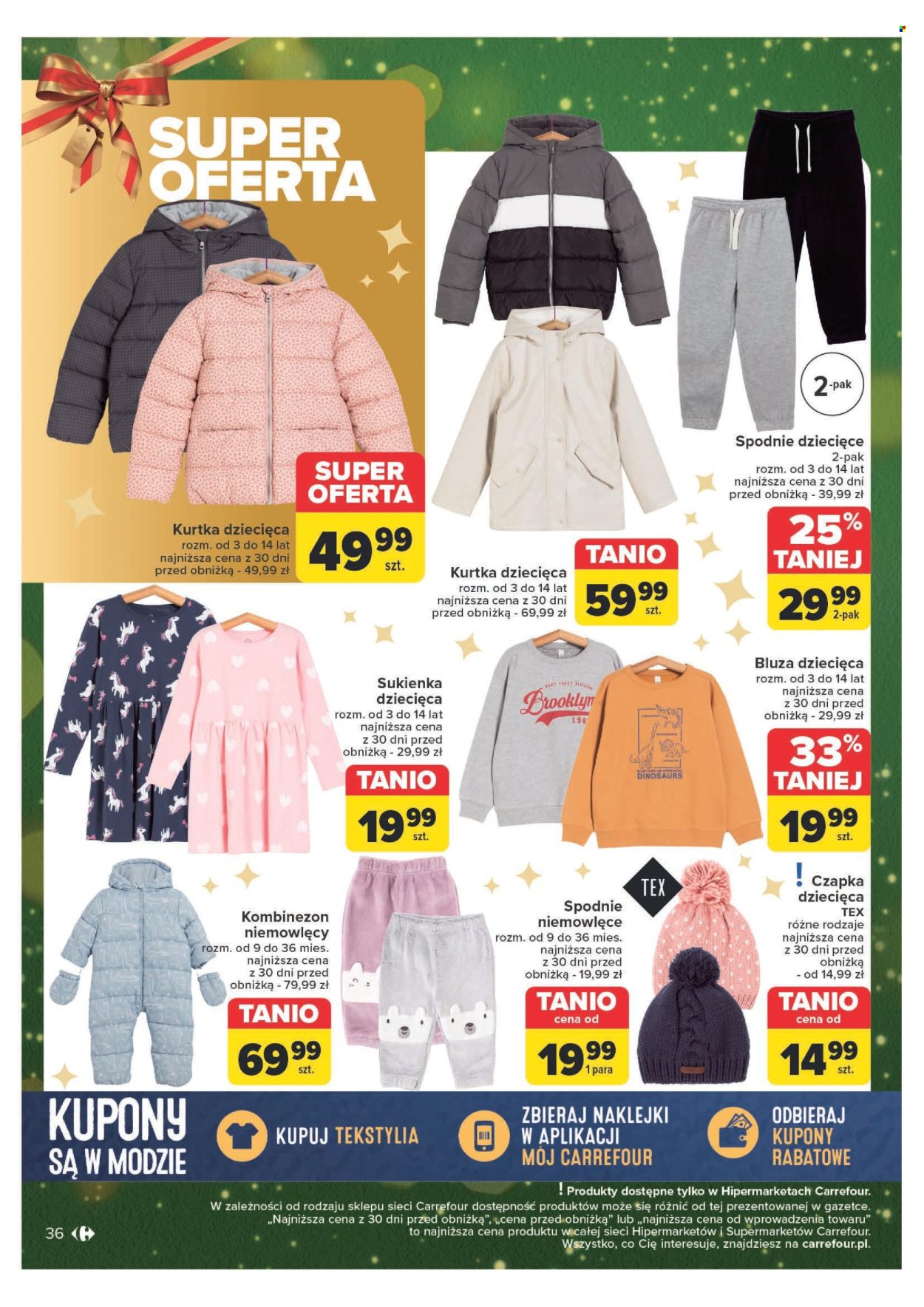 Gazetka Carrefour - 9.12.2024 - 15.12.2024. Strona 36
