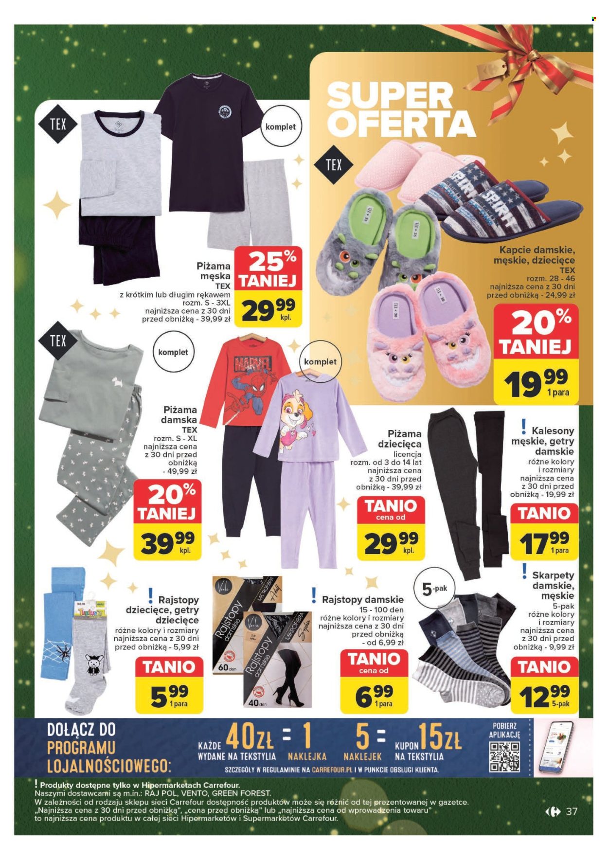 Gazetka Carrefour - 9.12.2024 - 15.12.2024. Strona 37