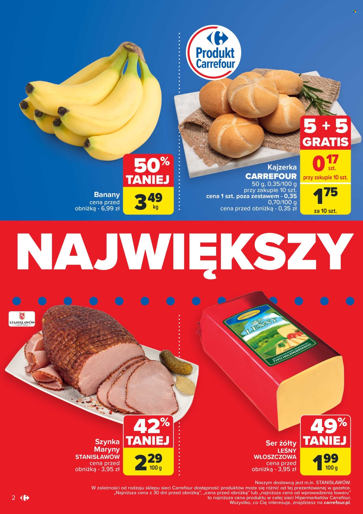 Gazetka Carrefour - 9.12.2024 - 15.12.2024. Strona 2