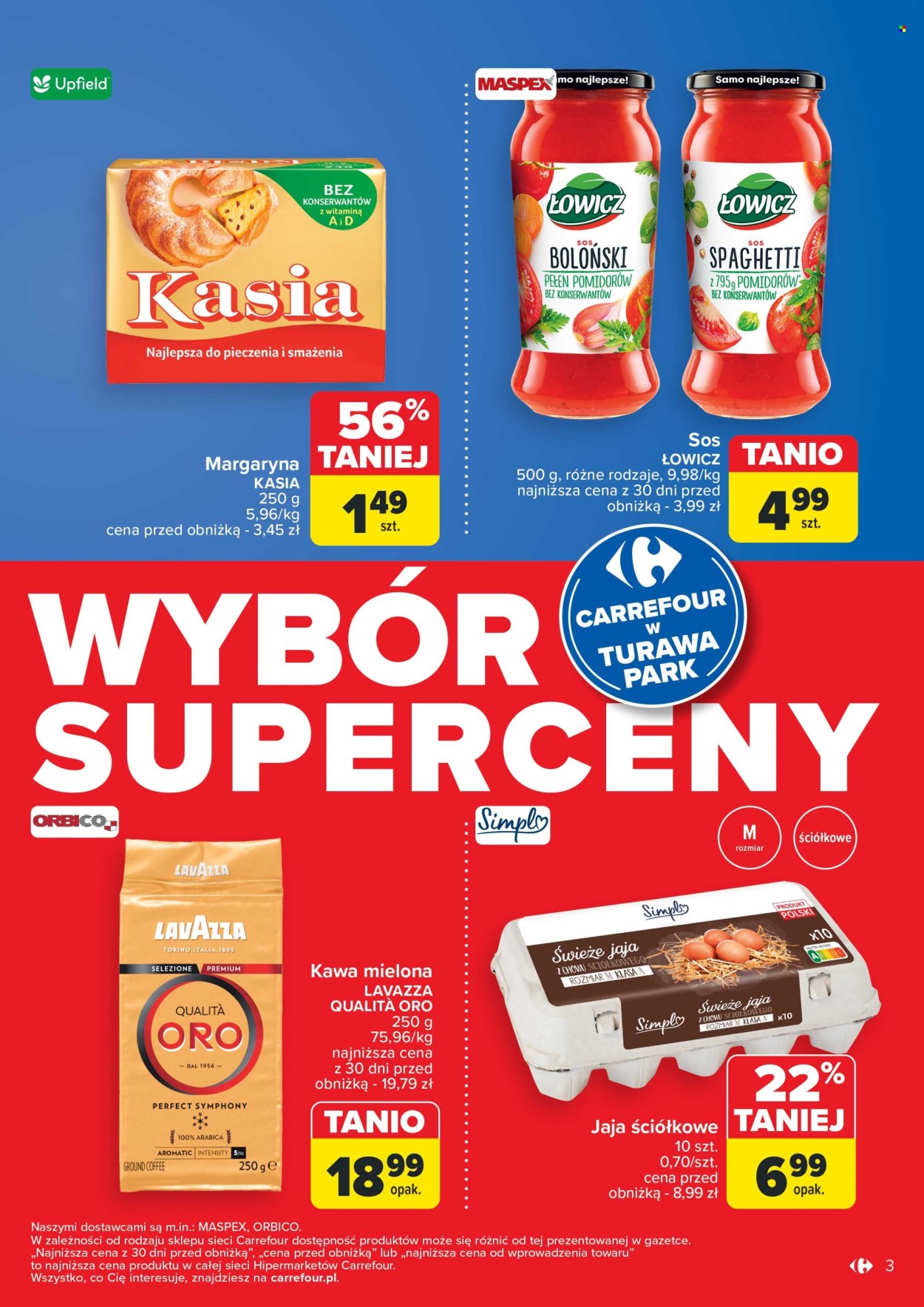 Gazetka Carrefour - 9.12.2024 - 15.12.2024. Strona 3