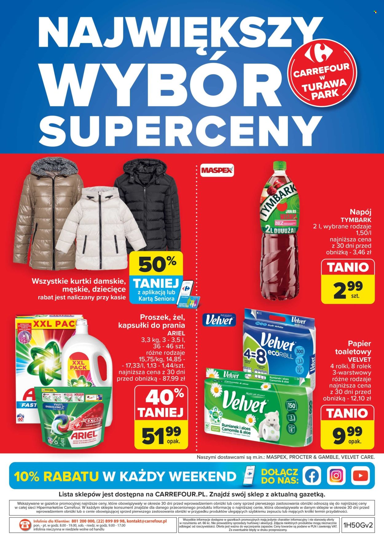 Gazetka Carrefour - 9.12.2024 - 15.12.2024. Strona 4