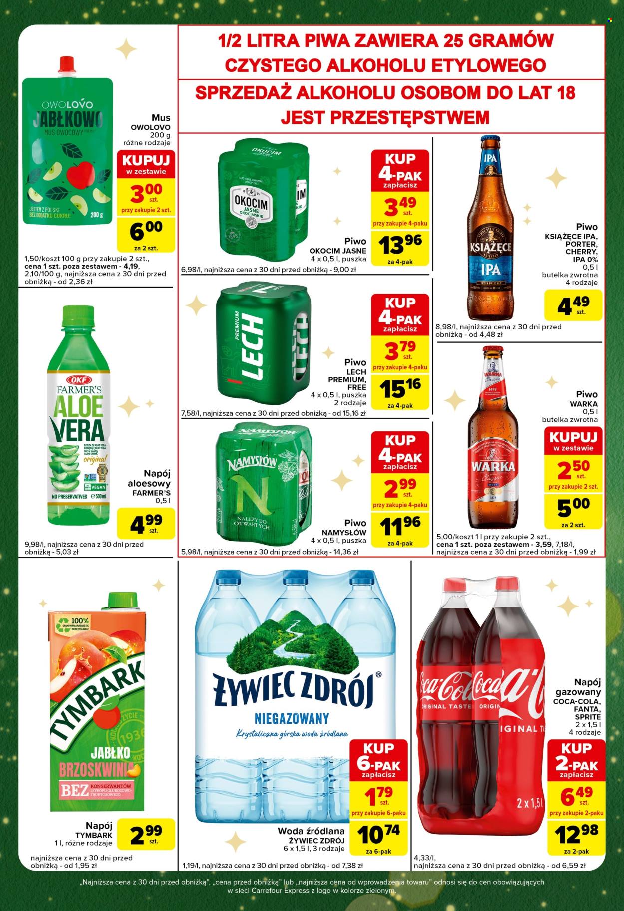 Leták Carrefour Express - 10.12.2024 - 16.12.2024. Strana 4
