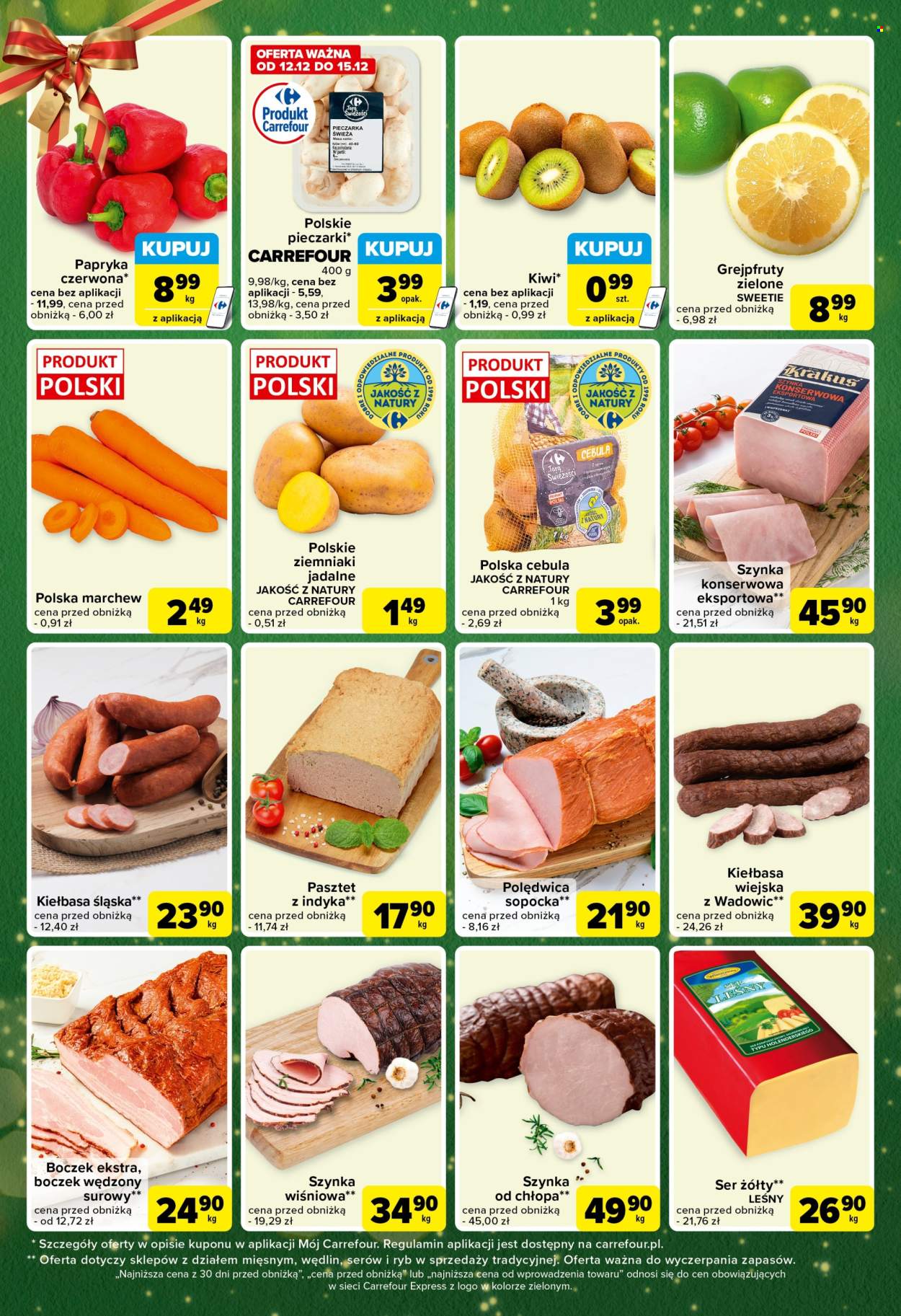 Gazetka Carrefour Express - 10.12.2024 - 16.12.2024. Strona 5
