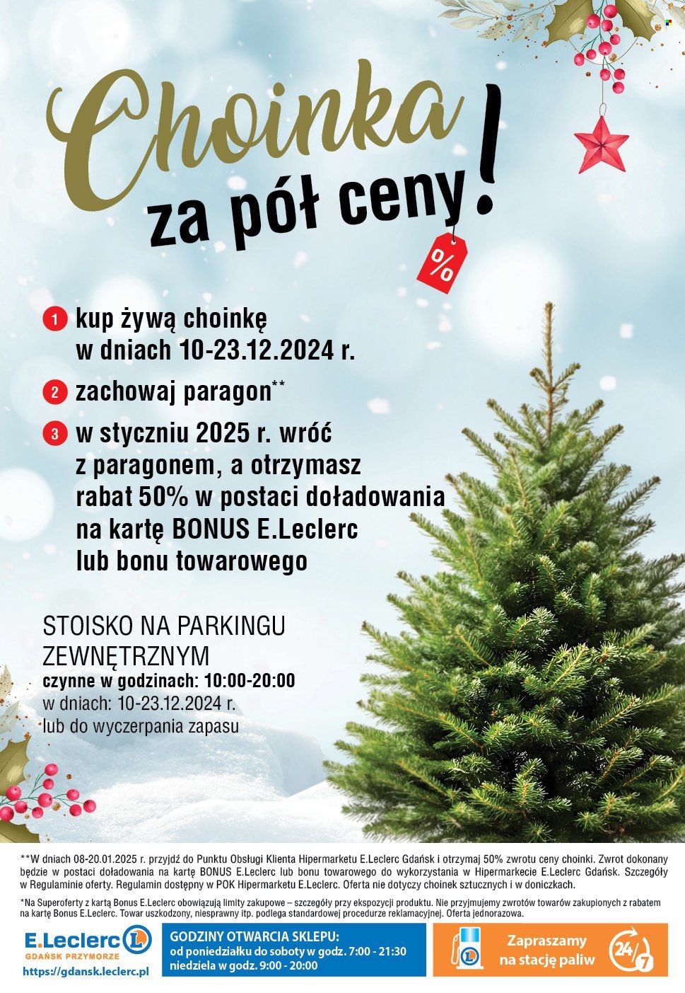 Gazetka E.Leclerc - 12.12.2024 - 15.12.2024. Strona 12