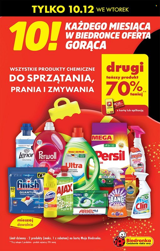 Gazetka Biedronka - 9.12.2024 - 15.12.2024. Strona 5