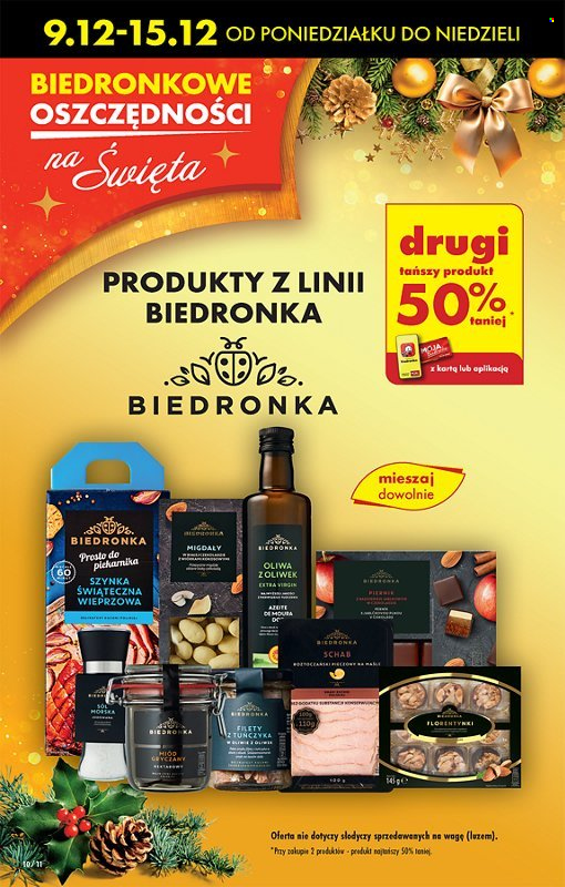 Gazetka Biedronka - 9.12.2024 - 15.12.2024. Strona 12
