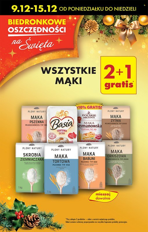 Gazetka Biedronka - 9.12.2024 - 15.12.2024. Strona 14