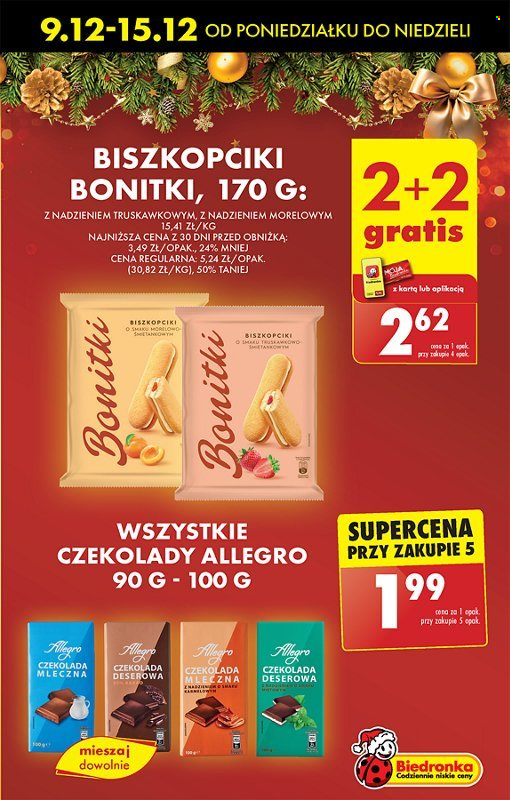 Gazetka Biedronka - 9.12.2024 - 15.12.2024. Strona 17