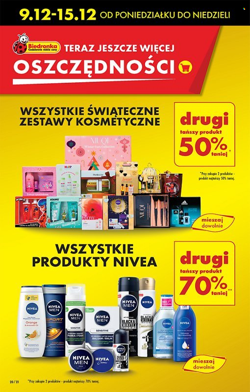 Gazetka Biedronka - 9.12.2024 - 15.12.2024. Strona 22