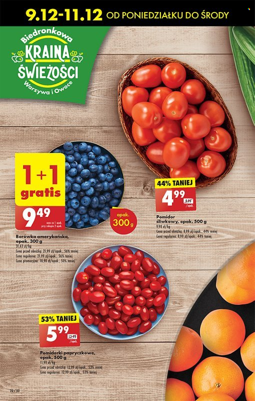 Gazetka Biedronka - 9.12.2024 - 15.12.2024. Strona 24