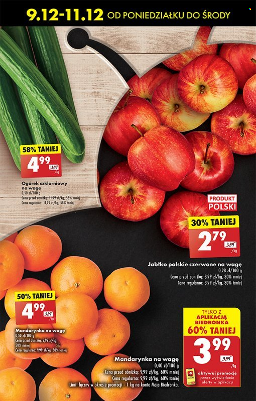 Gazetka Biedronka - 9.12.2024 - 15.12.2024. Strona 25