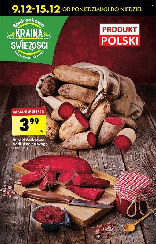 Gazetka Biedronka - 9.12.2024 - 15.12.2024. Strona 27