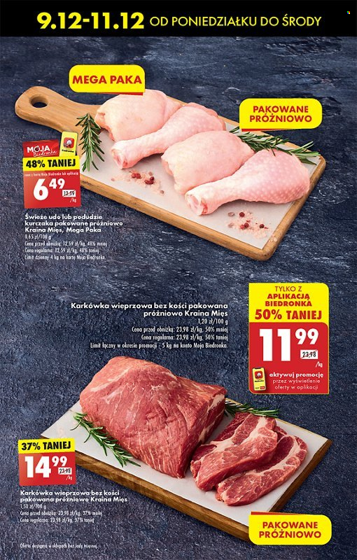 Gazetka Biedronka - 9.12.2024 - 15.12.2024. Strona 31