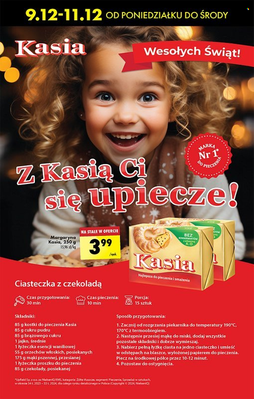 Gazetka Biedronka - 9.12.2024 - 15.12.2024. Strona 44