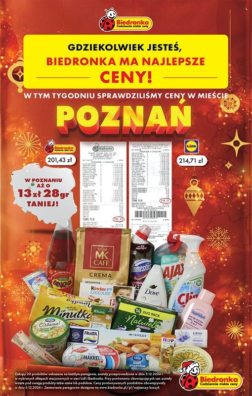 Gazetka Biedronka - 9.12.2024 - 15.12.2024. Strona 51