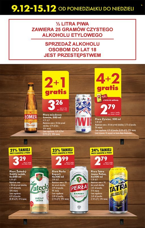 Gazetka Biedronka - 9.12.2024 - 15.12.2024. Strona 67