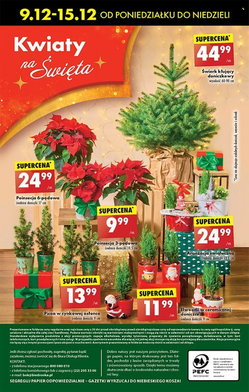 Gazetka Biedronka - 9.12.2024 - 15.12.2024. Strona 82