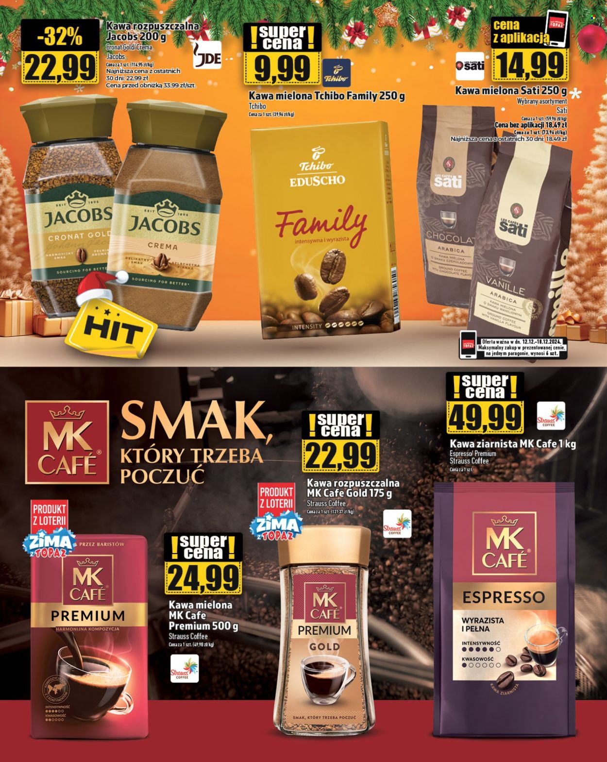 Leták Topaz - 12.12.2024 - 18.12.2024. Strana 26