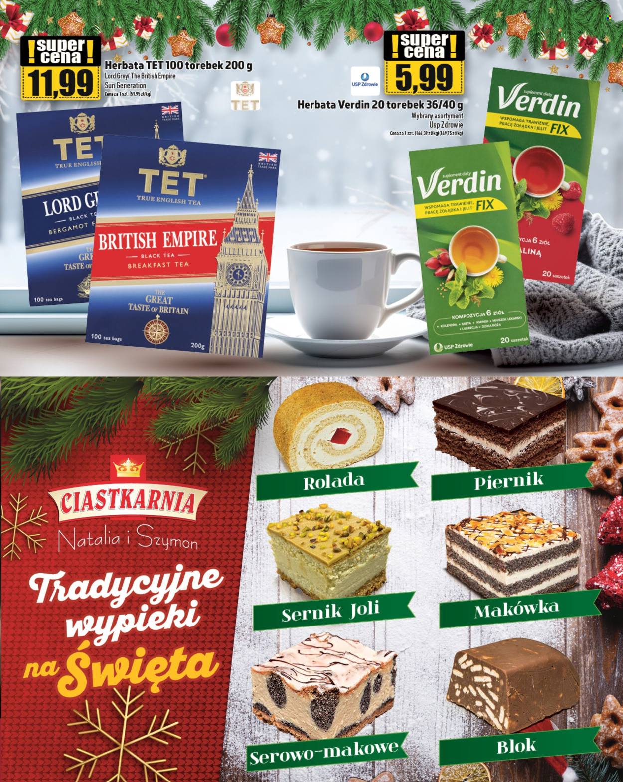 Gazetka Topaz - 12.12.2024 - 18.12.2024. Strona 27