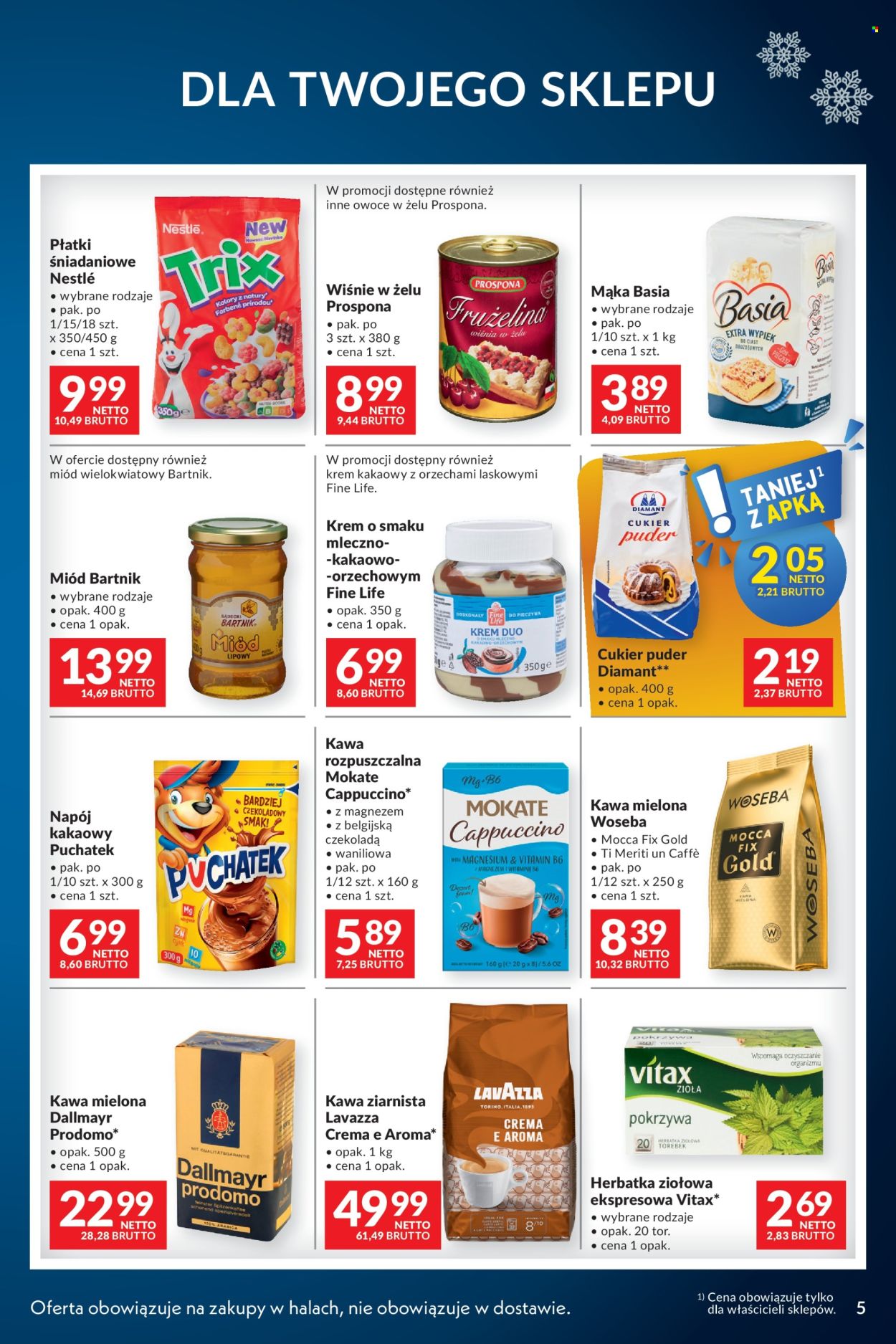 Gazetka Makro - 10.12.2024 - 24.12.2024. Strona 5