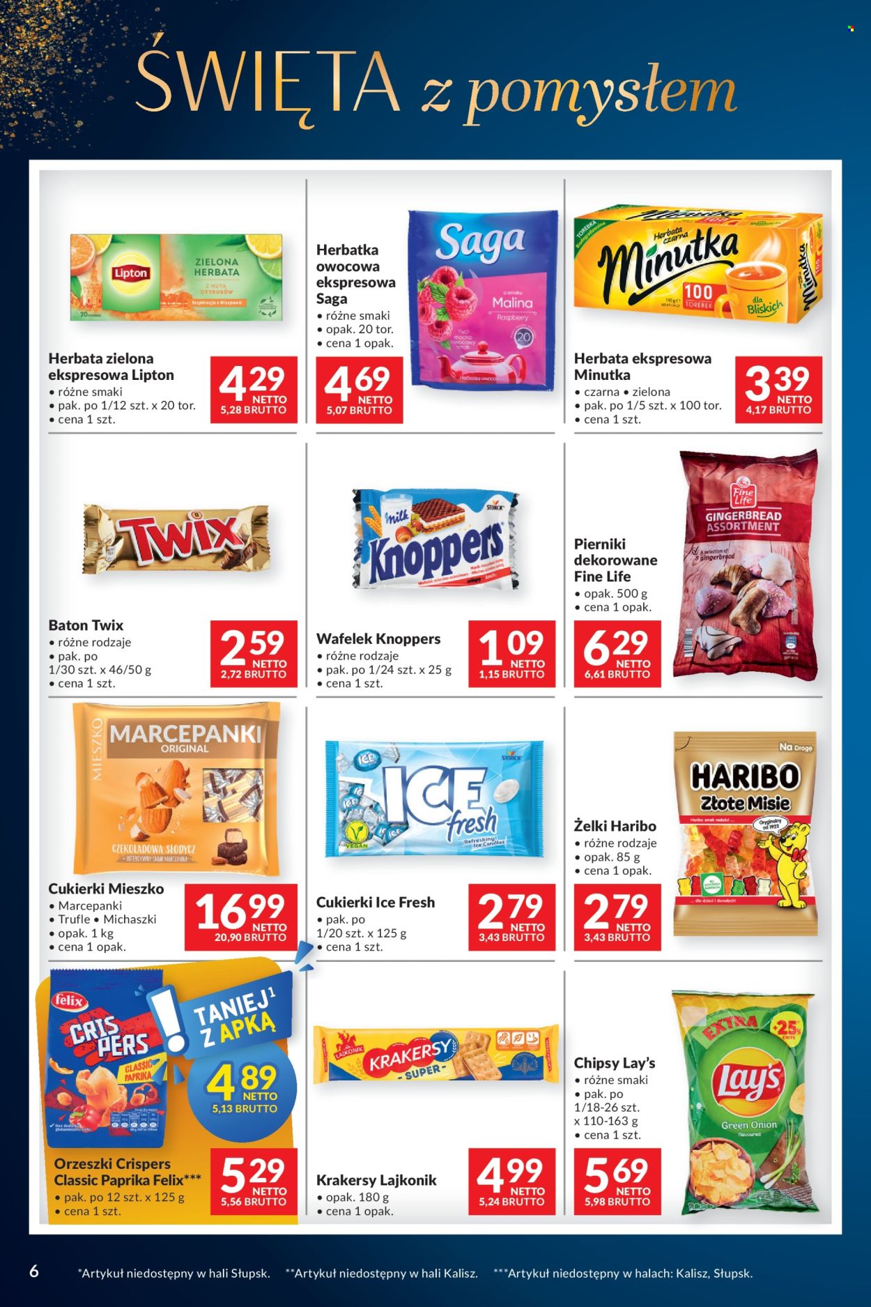 Gazetka Makro - 10.12.2024 - 24.12.2024. Strona 6