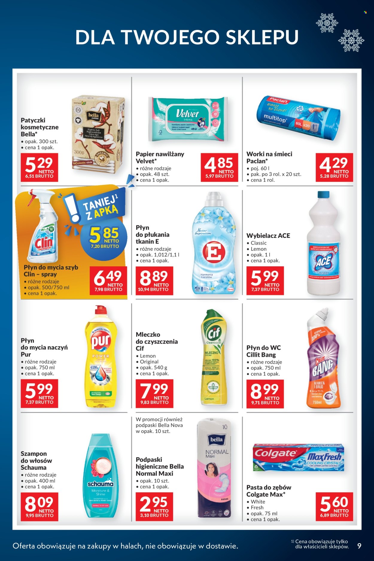 Gazetka Makro - 10.12.2024 - 24.12.2024. Strona 9