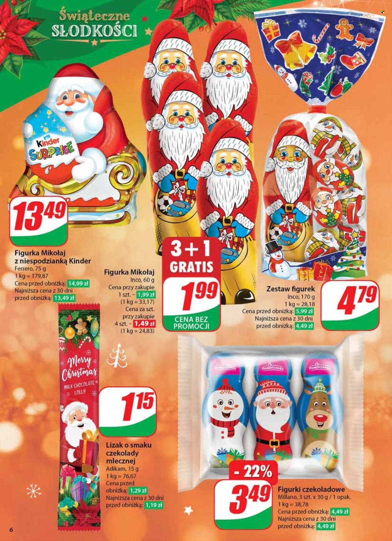 Gazetka Dino - 11.12.2024 - 17.12.2024. Strona 6
