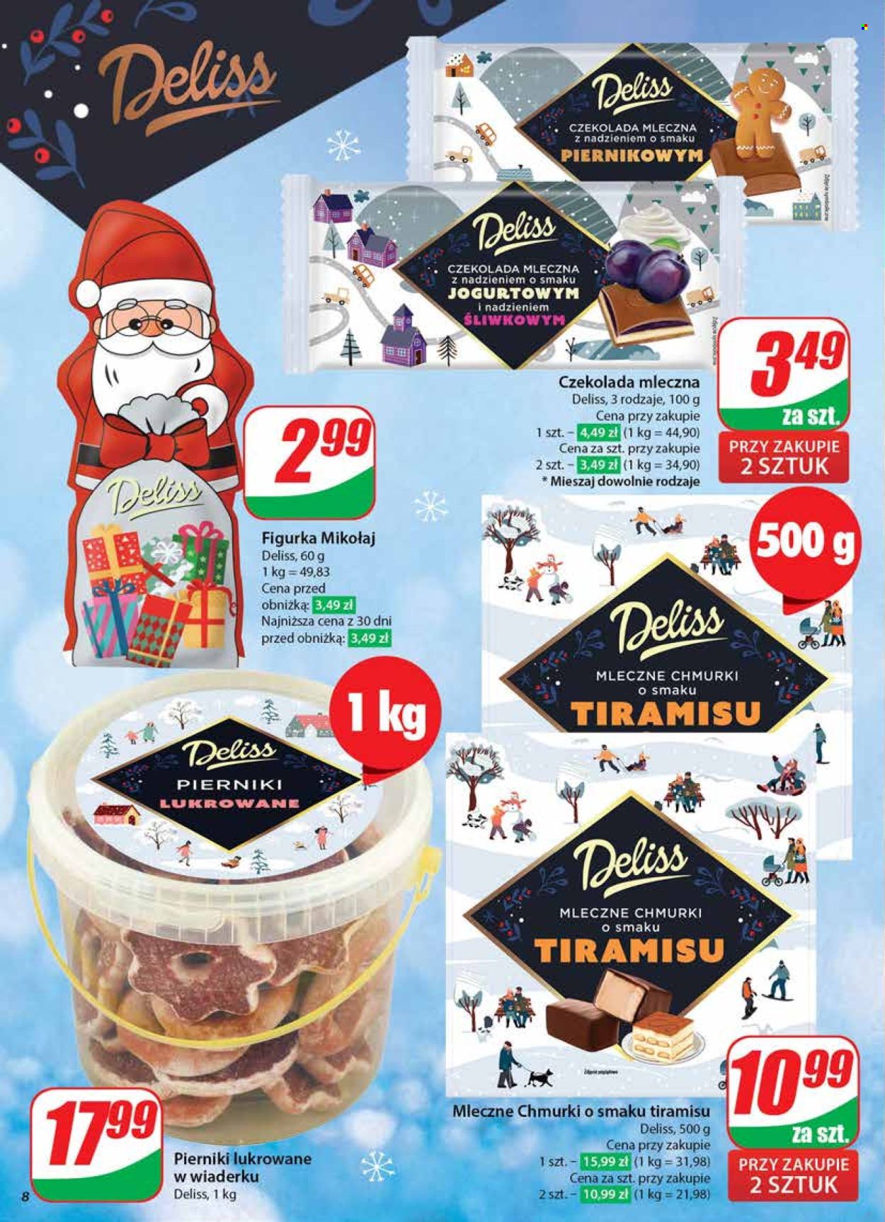 Leták Dino - 11.12.2024 - 17.12.2024. Strana 8