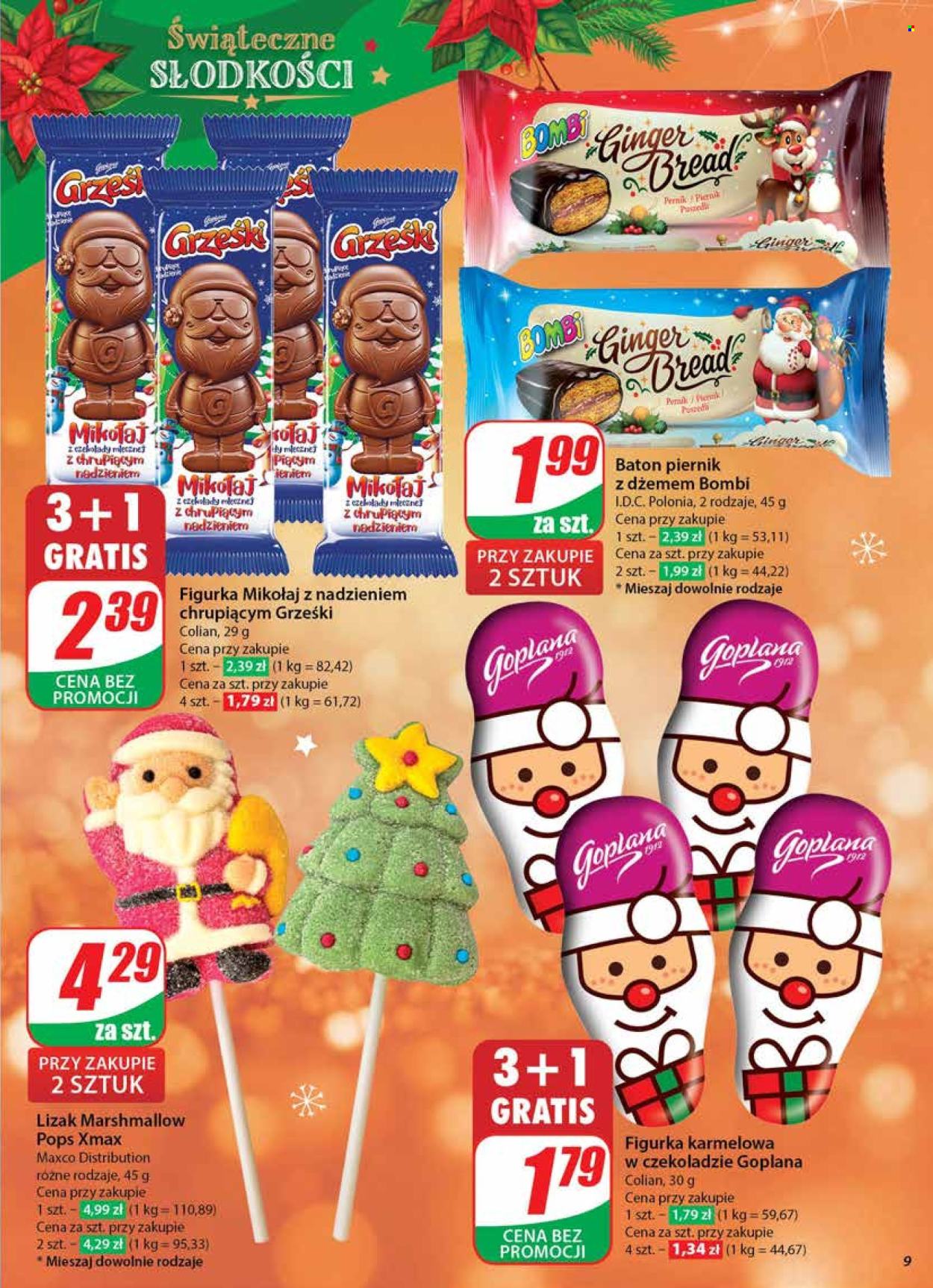Gazetka Dino - 11.12.2024 - 17.12.2024. Strona 9