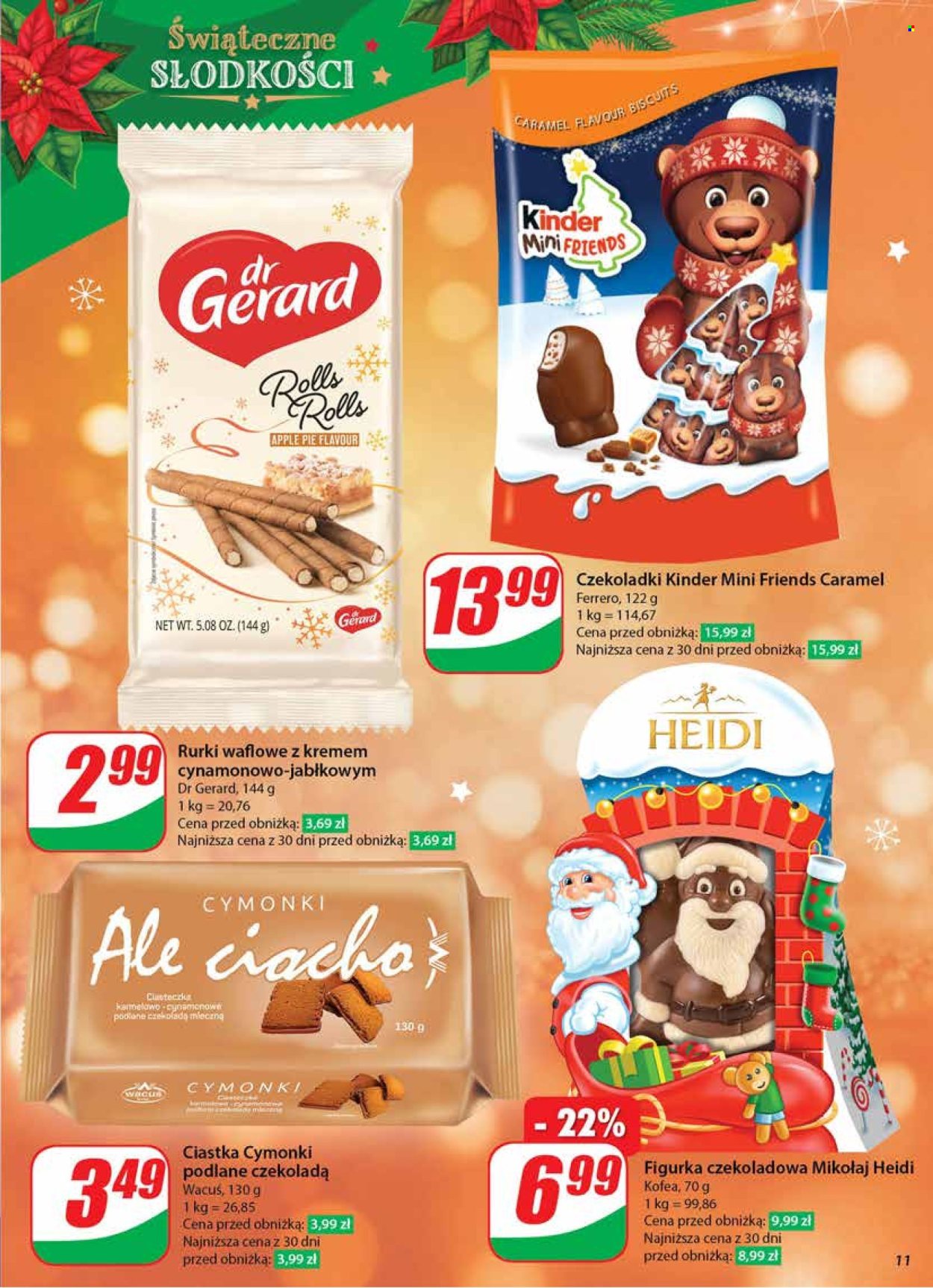 Gazetka Dino - 11.12.2024 - 17.12.2024. Strona 11